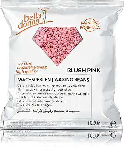 Wachsperlen Bella Donna „Blush Pink”, 1000 g