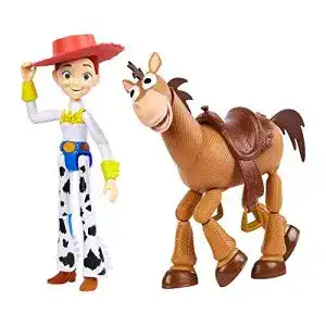 Toy-Story-Figuren Toy Story Disney Pixar GJH82 Jessie und Bully