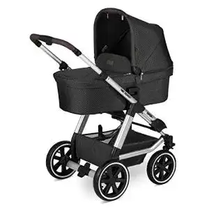 Kinderwagen 2 in 1 ABC Design 2 in 1 Kinderwagen Viper 4 Fashion