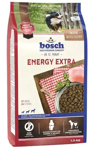 Bosch-Hundefutter bosch Tiernahrung HPC Energy Extra, 15 kg
