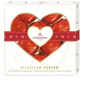 Pralinen Niederegger Marzipan Herzen, (1 x 125 g)