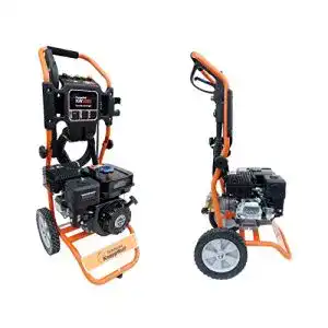 Benzin-Hochdruckreiniger KnappWulf KW3000 inkl. 5 Düsen