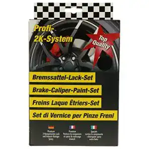 Bremssattellack DUPLI-COLOR 661105