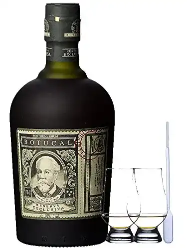 Diplomático-Rum Unbekannt Diplomatico Botucal 12 Jahre