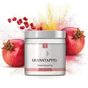 Peeling LoWell ® 500g Körper aus Meersalz mit Jojobaöl