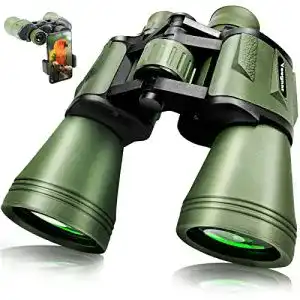 Fernglas Vogelbeobachtung Yeegnar, 20×50 HD Fernglas