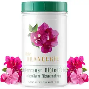 Mediterraner Dünger Meine Orangerie 1kg