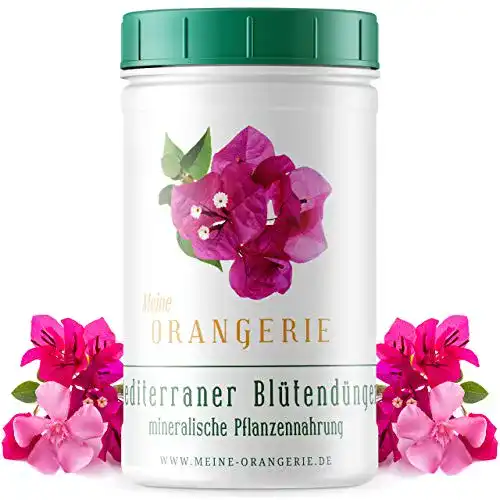 Mediterraner Dünger Meine Orangerie 1kg