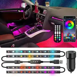 Ambientebeleuchtung Auto LYGZM DC5V USB