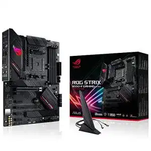 ASUS-Mainboard ASUS ROG Strix B550-F Gaming Wi-Fi Mainboard