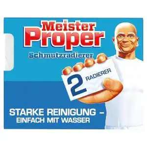 Schmutzradierer Meister Proper (2er Pack) Original