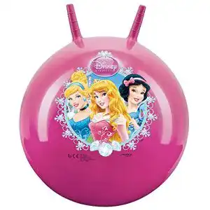 Hüpfball Smoby John 59538 – Sprungball Princess / Prinzessinnen