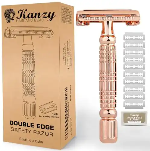 Rasierhobel Damen KANZY HAIR AND BEAUTY Kanzy