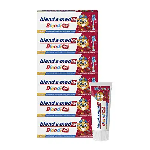 Blend-a-med-Zahnpasta Blend-a-med Blendi Gel Kinder-Zahnpasta