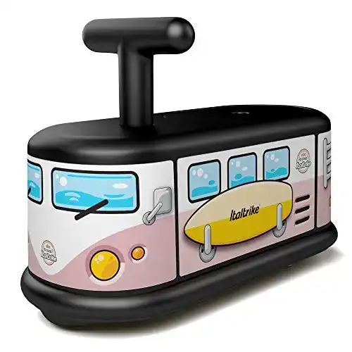 Rutschauto Italtrike ABC La Cosa VW California