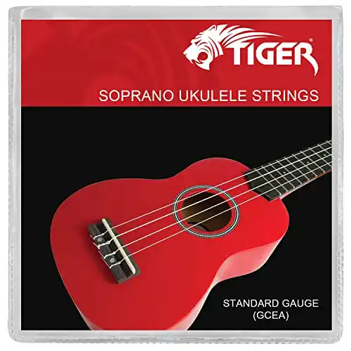 Ukulele-Saiten TIGER UAC14