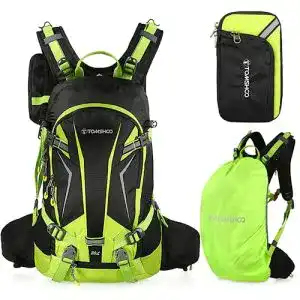 Fahrradrucksack 20 Liter TOMSHOO Multifunktional
