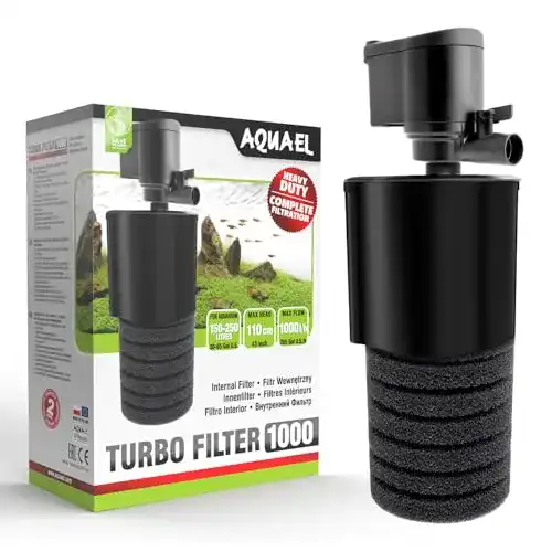 Aquarium-Innenfilter Aquael 5905546133364 Innenfilter Turbo Filter