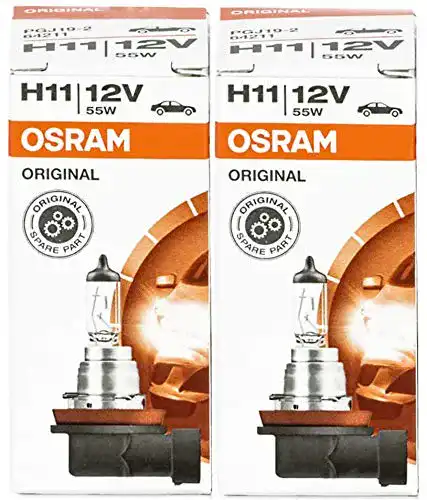 H11-Lampe Osram 64211 H11