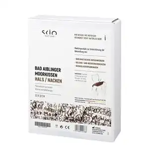 Moorkissen SCIO Bad Aiblinger für den Hals-Nackenbereich