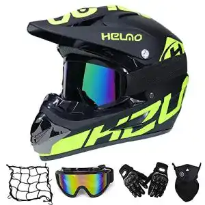 Motocross-Helm MRDEER Motocross Helm, Adult Off Road Helm