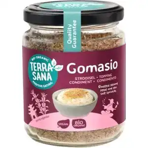 Gomasio Terrasana Bio im Glas (1 x 100 gr)