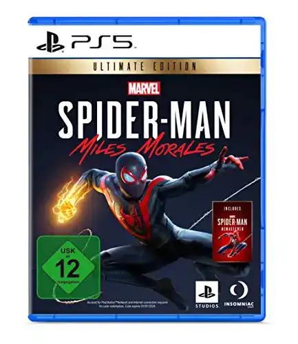 Die beste PS5-Spiele Charts 2023 Playstation Marvel's Spider-Man: Miles Morales 2026 Test Bestseller PS5-Spiele Charts 2023 Playstation Marvel’s Spider-Man: Miles Morales