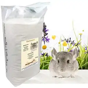 Chinchillasand SaMore GmbH 25 KG SaMore Chinchilla Sand