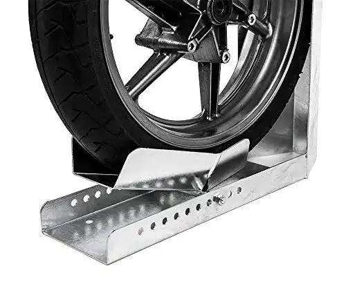 Motorradwippe KTC Tec Motorrad vorne Vorderradklemme