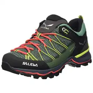 Gore-Tex-Wanderschuhe Damen Salewa WS Mountain Trainer Lite Gore-TEX
