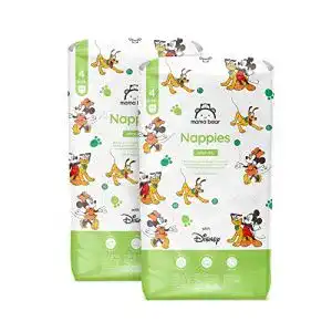 Mama-Bear-Windeln Mama Bear, Disney, 168 Ultra-Dry-Windeln