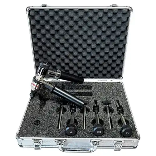 Nietmutternzange Masterfix PROFI – M6-M12 612S