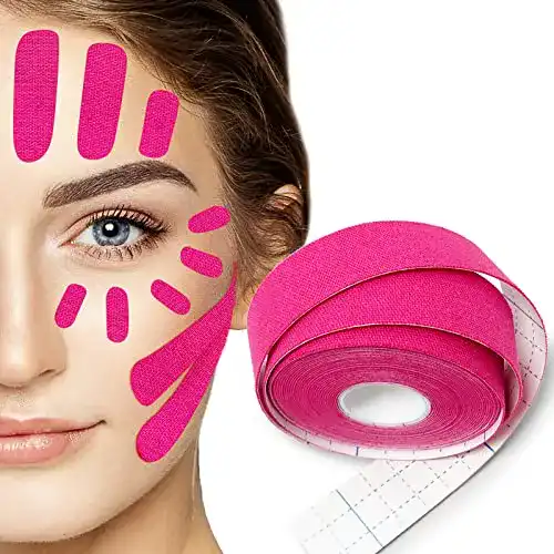 Die beste Tape für Gesicht Sfuchin Wrinkles Schminkles 2.5CM*500CM 2026 Test Bestseller Tape für Gesicht Sfuchin Wrinkles Schminkles 2.5CM*500CM