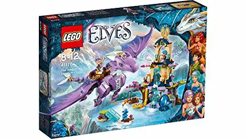 Die beste Lego Elves LEGO Elves 41178 Das Drachenversteck 2026 Test Bestseller Lego Elves LEGO Elves 41178 Das Drachenversteck