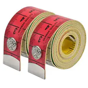 Körpermaßband Mikihat Maßband Körper 150 cm/60 Zoll
