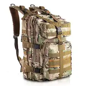 Molle-Rucksack SHANNA Militär Rucksack, Taktisch, 35L