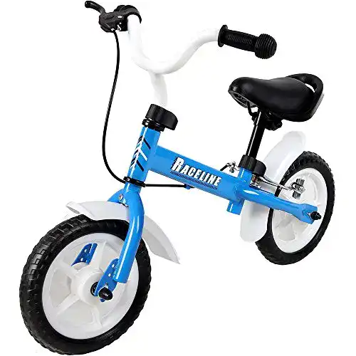 Laufrad (10 Zoll) Deuba Laufrad Kinderlaufrad Sattel Lenker