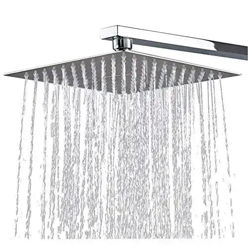 Duschkopf Regendusche SupKonXi Regenduschkopf, 12 Zoll