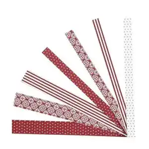 Fröbelstern-Papierstreifen CREATIV DISCOUNT ® NEU