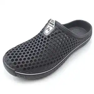 Gartenschuhe AMOJI Clogs Leichte Clogs Pantoletten Strandschuhe