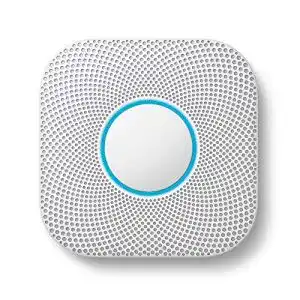 Rauch- und CO-Melder Google Nest Protect, Weiß