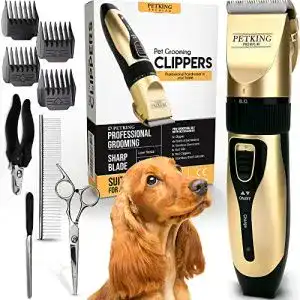 Schermaschine (Pferd) PetKing Premium PetKing Leise
