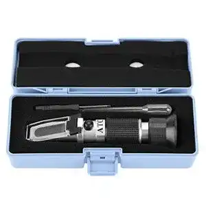 Refraktometer Honig Fdit Imker Refraktometer Portable Honig
