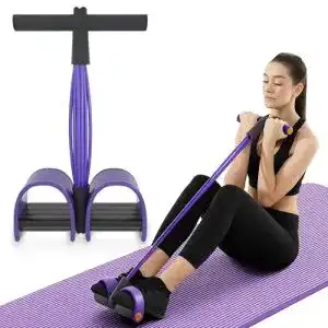 Sportgerät für zuhause Owyee Bauchtrainer, Sit-Up Trainingsgeräte