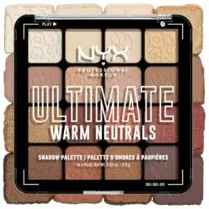 Lidschatten NYX PROFESSIONAL MAKEUP Ultimate Shadow Palette