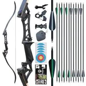 Recurvebogen Tongtu Outdoor Bogenschießen Recurve Bow