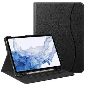 Samsung-Galaxy-Tab-S7-Hülle Fintie Hülle mit Pen Halter