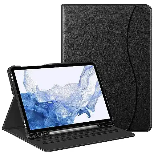 Samsung-Galaxy-Tab-S7-Hülle Fintie Hülle mit Pen Halter