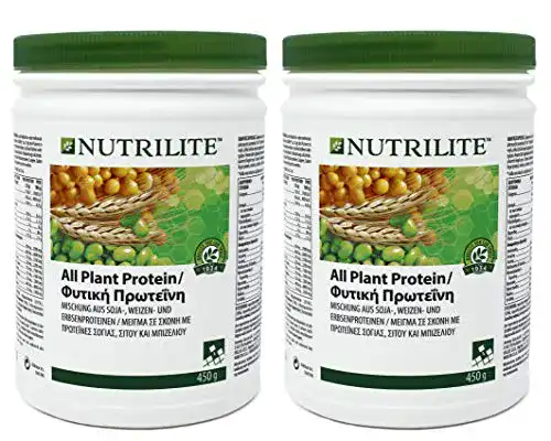 Nutrilite Nutrilite 2 x All Plant Protein ™ – pflanzliches Protein