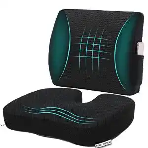 Orthopädisches Sitzkissen SUPA MODERN Memory Foam